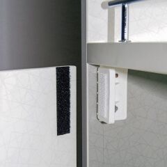 Hafele Cırt Cırt Panel Bağlantı