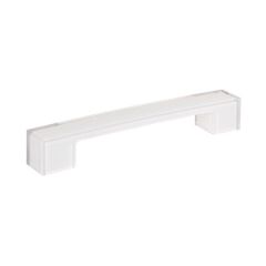 Hafele Mobilya Kulpu Soul 160mm Beyaz-Şeffaf