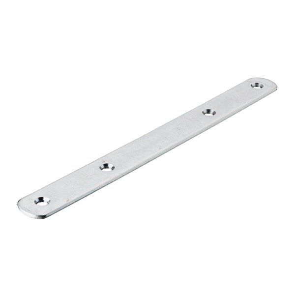 Hafele Montaj Plakası Galvaniz 230X20Mm