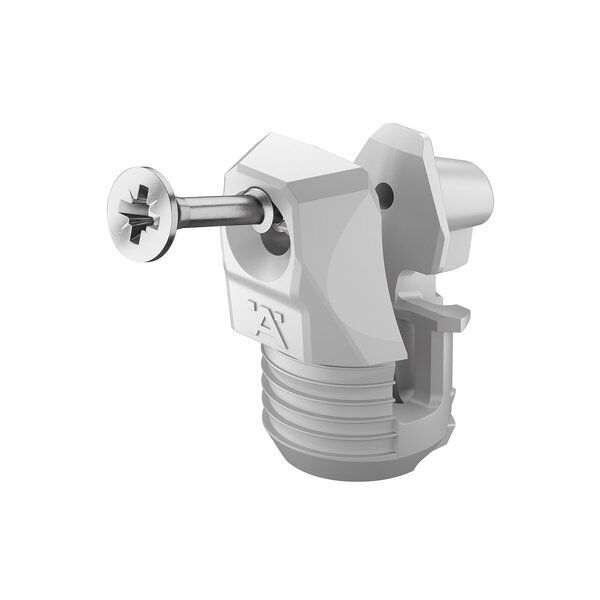 Hafele Rpc S 15/25 Arka Panel Bağlantı Elemanı Beyaz (100 Adet)