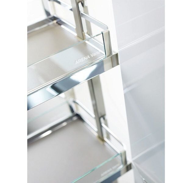 Hafele Dispence Boy Kiler Setinin İskeleti 120-160cm