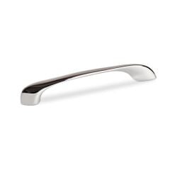 Hafele Mobilya Kulpu Gestrud 128mm Parlak Krom