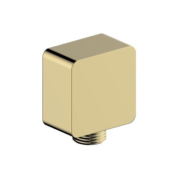 Hafele NEO S El Duşu Çıkış Ucu Parlak Altın