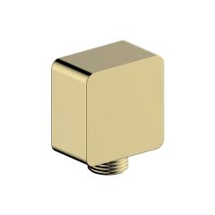 Hafele NEO S El Duşu Çıkış Ucu Parlak Altın