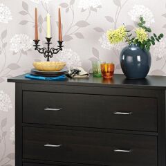 Hafele Mobilya Kulpu Gestrud 96mm Parlak Krom