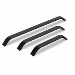 Hafele Mobilya Kulpu Barte Iv 320mm Mat Siyah