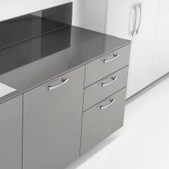 Hafele Mobilya Kulpu Arco 224mm Parlak Krom