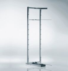 Hafele Üst Dolap.İskelet ve Ray Seti,870x465mm