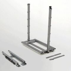Hafele Junıor  III İskelet Beyaz 300mm