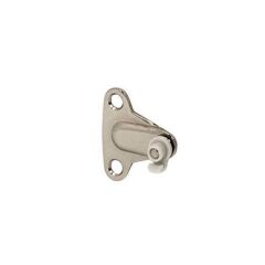 Hafele Duo Forte Gövde Bağlantı Parçası, Nikel, 28mm