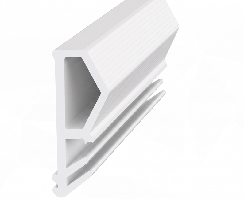 Ahşap Pencere Fitili 7mm Beyaz (500 Metre)
