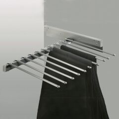 Hafele Premio 10'lu Pantolonluk 465x480x100mm
