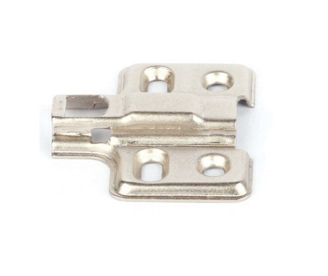 Hafele Metalla 110 H Taban 4 Delik Klipsli 2mm