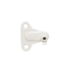 Hafele Duo Forte Gövde Bağlantı Parçası, Beyaz, 37mm