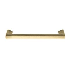 Hafele Mobilya Kulpu Slark 160mm Parlak Altın