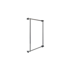 Hafele Tandem Side 450/600mm A.Style Antrasit