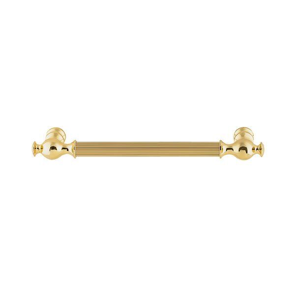 Hafele Mobilya Kulpu Calisto Mk 224mm Parlak Altın