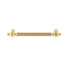 Hafele Mobilya Kulpu Calisto Mk 224mm Parlak Altın