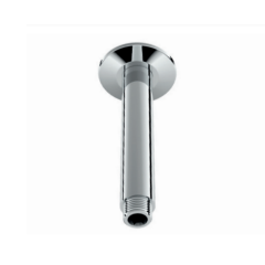 Hafele Tavandan Tepe Duşu Borusu Fluxo Yuvarlak Parlak Krom