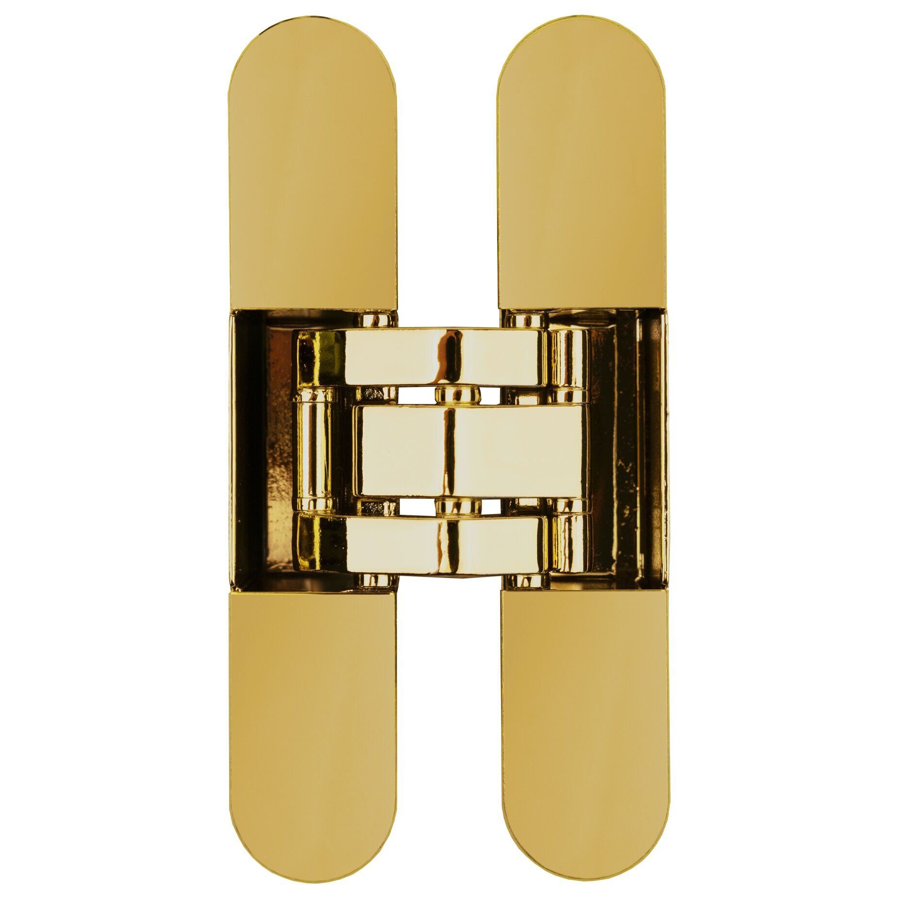 Otlav Invısacta Gizli Menteşe Parlak Altın Renk IN230120VO02