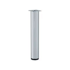 Hafele Sehpa Ayağı Otto Ahşap 60x410mm Mat Krom Renk