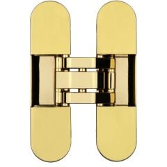 Otlav Invısacta Gizli Menteşe Parlak Altın Renk IN300120VO02