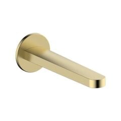 Hafele NEO R Çıkış Ucu Mat Altın