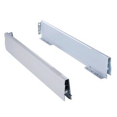 Hafele Matrix Box P Yanak 18/92/400mm, Beyaz Renk