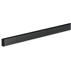 Hafele Adrıa Tezgah Arası Raf Seti Siyah 1200mm