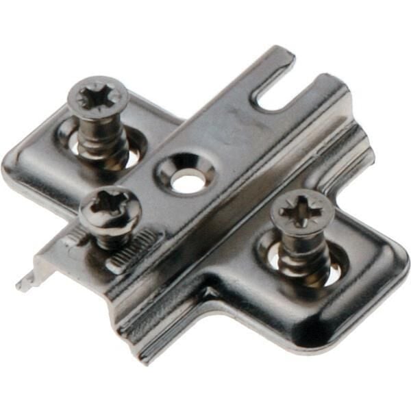 Hafele M.S. H Taban Vidalı, 5mm / 3mm