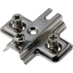 Hafele M.S. H Taban Vidalı, 5mm / 0mm