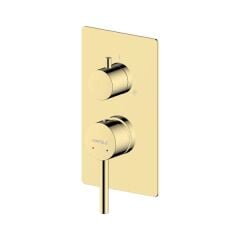 Hafele NEOMIX S 3F Anksatre Banyo Bataryası Parlak Altın