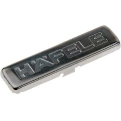 Hafele Metallamat  Kapak (menteşe için) Logosuz
