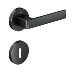 Eta Kapı Kolu Seti Oda Mat Antrasit