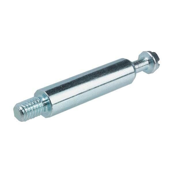 Hafele Maxifix-E Mil 35/M6/9,5mm , Galvaniz