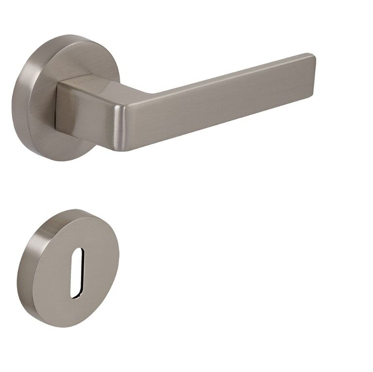 Croma Eta Kapı Kolu Seti Oda Inox