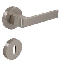 Croma Eta Kapı Kolu Seti Oda Inox