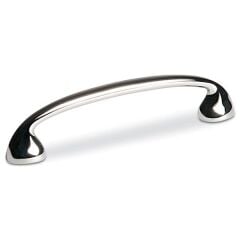 Hafele Mobilya Kulpu Anne Clair 160mm Parlak Krom