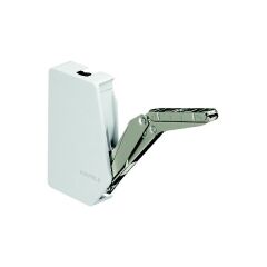 Hafele Free Flap 1.7 Makas Gövdesi A, Nikel Renk