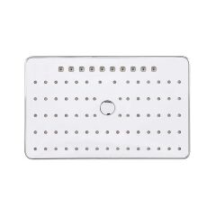 Hafele Tepe Duşu Focus 3 Fonksiyonlu Parlak Krom