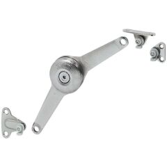 Hafele Duo Makas Alü. Çer. İçin 28mm, Nikel Renk