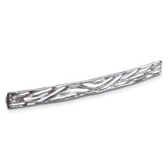 Hafele Mobilya Kulpu Rina 160mm Gümüş