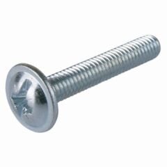 Hafele Kulp Vidası M4x18mm, Nikel Kaplama (5000 Adet)