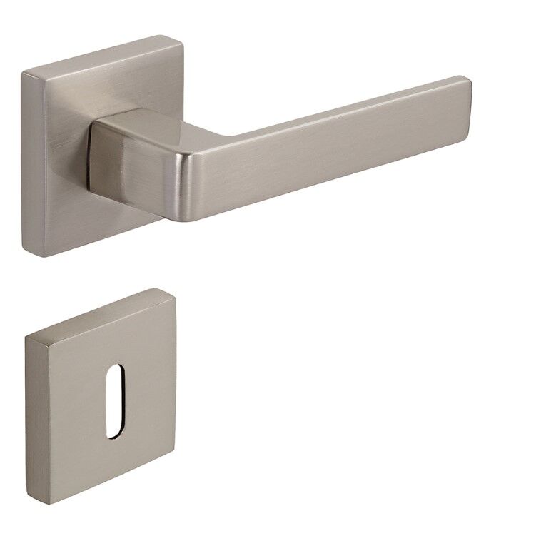 Croma Eta-S Kapı Kolu Seti Oda Inox