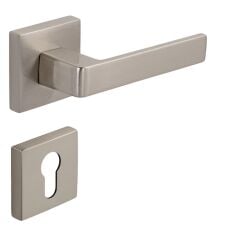 Croma Eta-S Kapı Kolu Seti Oda Yale Inox