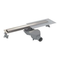 Hafele PROLINE Duş Kanalı Yatay 800mm Paslanmaz Çelik