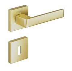 Croma Eta-S Kapı Kolu Seti Oda Mat Pirinç