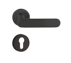 Hafele SMART Kol seti (barelli) mat siyah