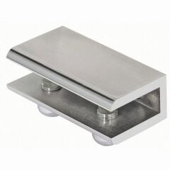 Hafele Raf Tutucu Cam P.Çelik 8-10mm (1 Çift)