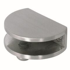 Hafele Raf Tutucu Krom Kpl.Parlak 6-8mm  (1 Çift)